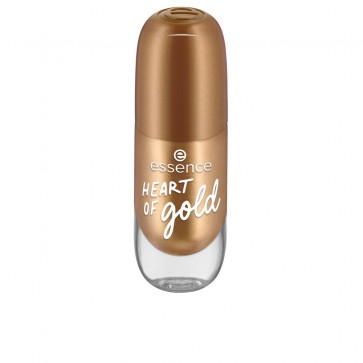 Essence Gel Nail Colour - 62 Heart of gold