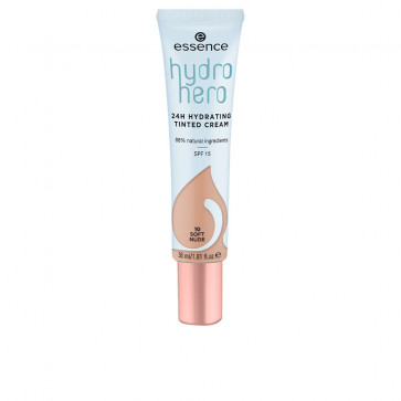 Essence Hydro Hero 24H BB cream   30 ml - 10 Soft nude 30 ml