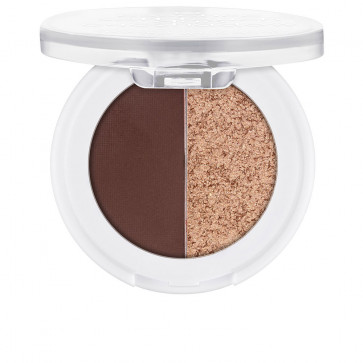 Essence Soft Touch Duo Eyeshadow - 04 Mocha Muse