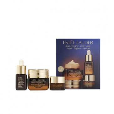 Estée Lauder Lote Brighter Eyes Start Here Set de cuidado facial