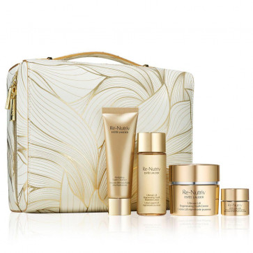 Estée Lauder Lote Re-Nutriv Régénérant Jeunesse Hydratation Set de cuidado facial