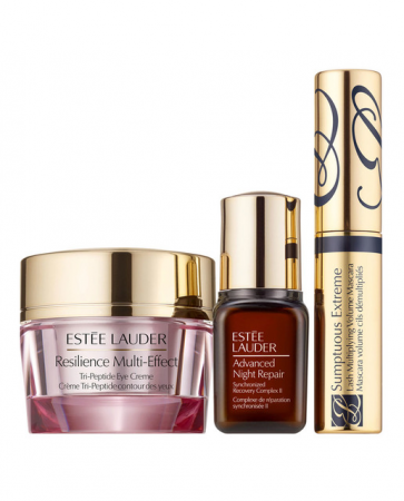 Estée Lauder Lote RESILIENCE MULTI-EFFECT EYE Set de cuidado facial