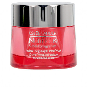 Estée Lauder Nutritious Super-Pomegranate Radiant Energy Night Creme/Mask 50 ml