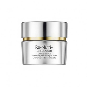 Estée Lauder RE-NUTRIV Ultimate Renewal Nourishing Radiance Eye Cream 15 ml