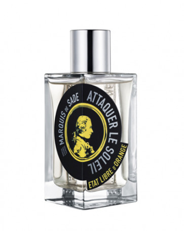 Etat Libre d’Orange ATTAQUER LE SOLEIL-MARQUIS DE SADE Eau de parfum 100 ml