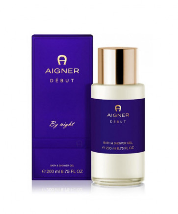 Etienne Aigner Debut By Night Gel douche 200 ml