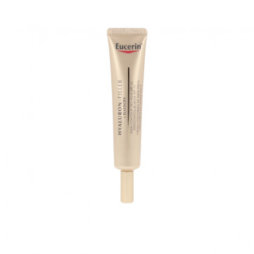 Eucerin Hyaluron-Filler + Elasticity Soin Contour des Yeux SPF 15 15 ml