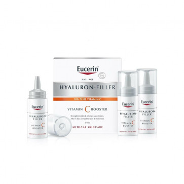 Eucerin Hyaluron-Filler Vitamin C Booster 3 ud