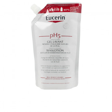 Eucerin PH5 GEL LIMPIADOR Gel de ducha [Recarga] 400 ml