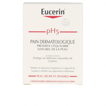 Eucerin PH5 PAIN DERMATOLOGIQUE Pastilla de jabón 100 g