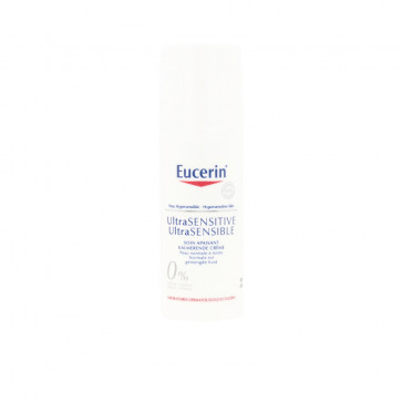 Eucerin UltraSensitive Cuidado Calmante Piel Normal a Mixta 50 ml