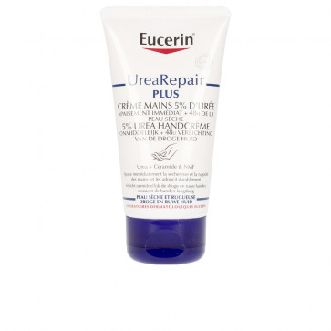 Eucerin UREAREPAIR PLUS CÈME MAINS 5% D'URÉE Crema de manos 75 ml