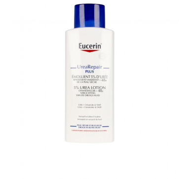 Eucerin UREAREPAIR PLUS ÉMOLLIENT 5% D'URÉ Loción corporal 250 ml