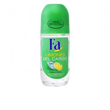 Fa LIMONES DEL CARIBE Desodorante roll-on 50 ml