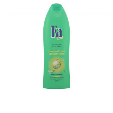 Fa LIMONES DEL CARIBE Gel de ducha 550 ml