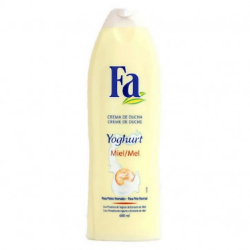 Fa YOGHURT & MIEL Gel de ducha 550 ml