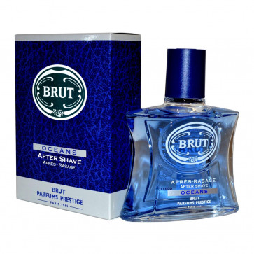 Fabergé BRUT OCEANS Aftershave 100 ml