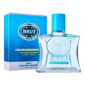 Fabergé BRUT SPORT STYLE Aftershave 100 ml