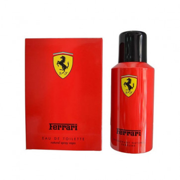 Ferrari Lote FERRARI SCUDERIA RED Eau de toilette