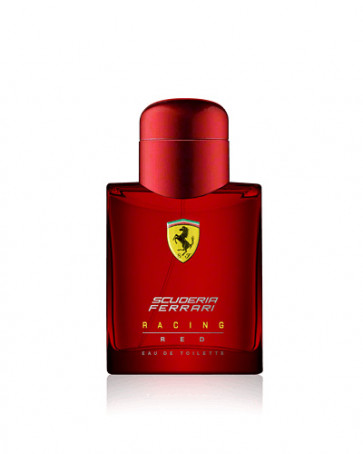 Ferrari Scuderia Ferrari Racing Red Eau de toilette 125 ml