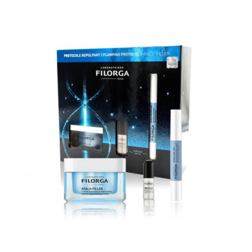 Filorga Lote Hyalu-Filler Set de cuidado facial