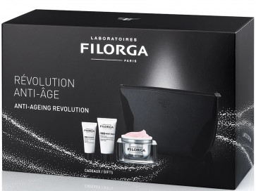 Filorga Lote RÉVOLUTION ANTI-ÂGE Set de cuidado facial