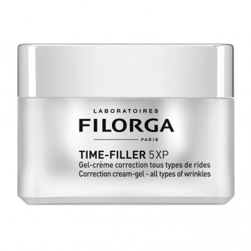 Filorga Time-Filler 5XP Gel-crème correction tous types de rides 50 ml