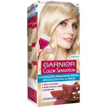 Garnier Color Sensation - 110 Rubio extra claro