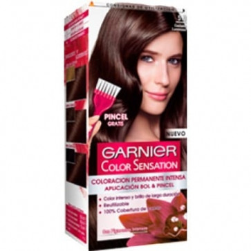 Garnier Color Sensation - 5,0 Castano luminoso