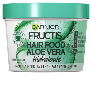 Garnier Fructis Hair Food Aloe Vera Mask 385 ml