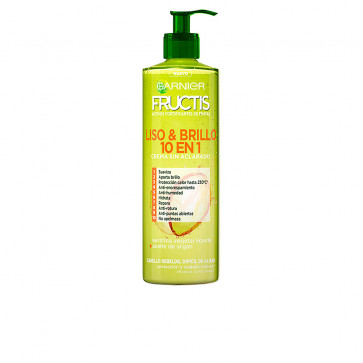 Garnier Fructis Liso & Brillo 10 en 1 400 ml