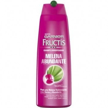 Garnier Fructis Melena Abundante Champu 360 ml