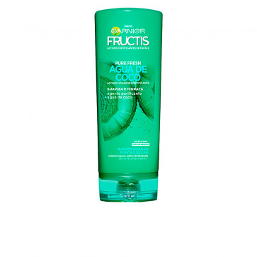 Garnier Fructis Pure Fresh Agua Coco Acondicionador 250 ml