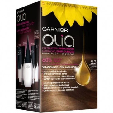 Garnier Olia - 5.3 Capuccino