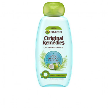 Garnier Original Remedies Agua de Coco y Aloe Vera 300 ml