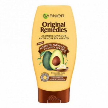 Garnier Original Remedies Aguacate y Karité 250 ml