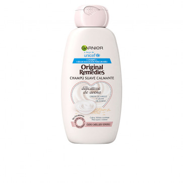 Garnier Original Remedies Delicatesse Champú 300 ml