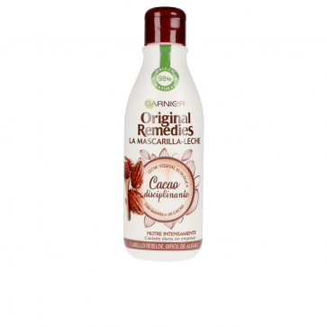 Garnier Original Remedies Mascarilla-Leche Cacao 300 ml