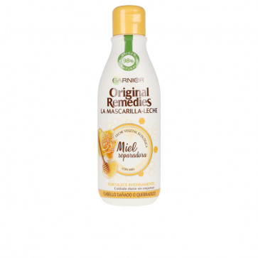 Garnier Original Remedies Mascarilla-Leche Miel 300 ml