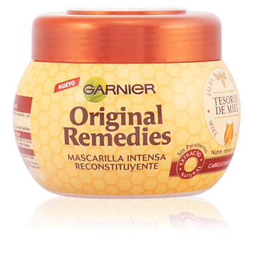 Garnier Original Remedies Tesoros de Miel Mascarilla 300 ml
