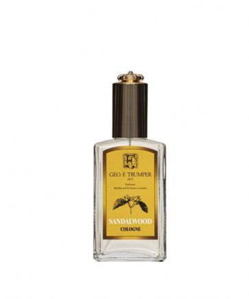 Geo F Trumper Sandalwood Eau de cologne 50 ml