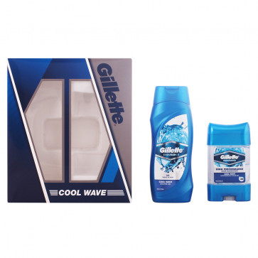 Gillette Lote COOL WAVE