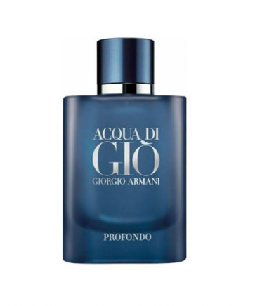 Giorgio Armani ACQUA DI GIÒ PROFONDO Eau de parfum 125 ml