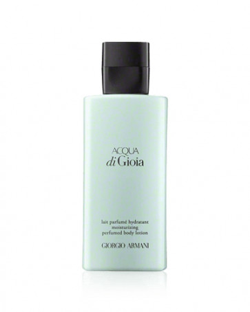Giorgio Armani Acqua di Gioia Lotion pour le corps 200 ml