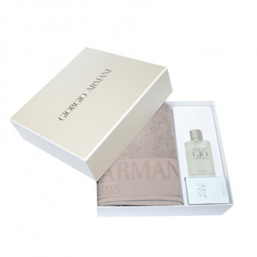 Giorgio Armani Lote ACQUA DI GIO POUR HOMME Eau de toilette Vaporizador 100 ml + Desodorante Vaporizador 75 ml