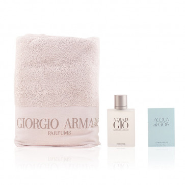 Giorgio Armani Coffret Acqua di Gio pour Homme Eau de toilette