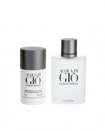 Giorgio Armani Coffret Acqua di Gio pour Homme Eau de toilette