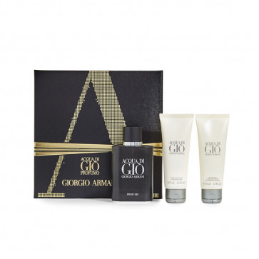 Giorgio Armani Coffret Acqua di Gio Profumo Eau de parfum