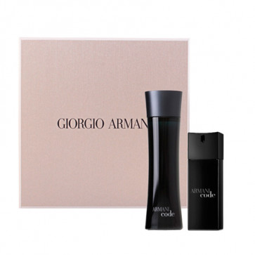 Giorgio Armani Lote ARMANI CODE HOMME Eau de toilette Vaporizador 75 ml + Desodorante stick 75 gr