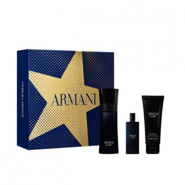 Giorgio Armani Lote ARMANI CODE HOMME Eau de toilette